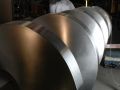 stainless steel spiral chute