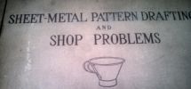 Cover of Sheet Metal Apprenticeship Book